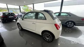 Fiat 500 de 2018