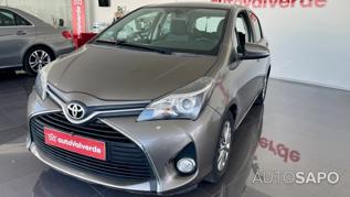 Toyota Yaris 1.0 VVT-i Comfort de 2017