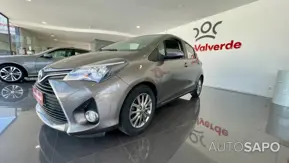 Toyota Yaris 1.0 VVT-i Comfort de 2017
