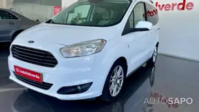 Ford Courier de 2018