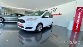 Ford Courier de 2018