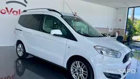 Ford Courier de 2018