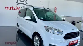 Ford Courier de 2018