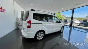 Ford Courier de 2018