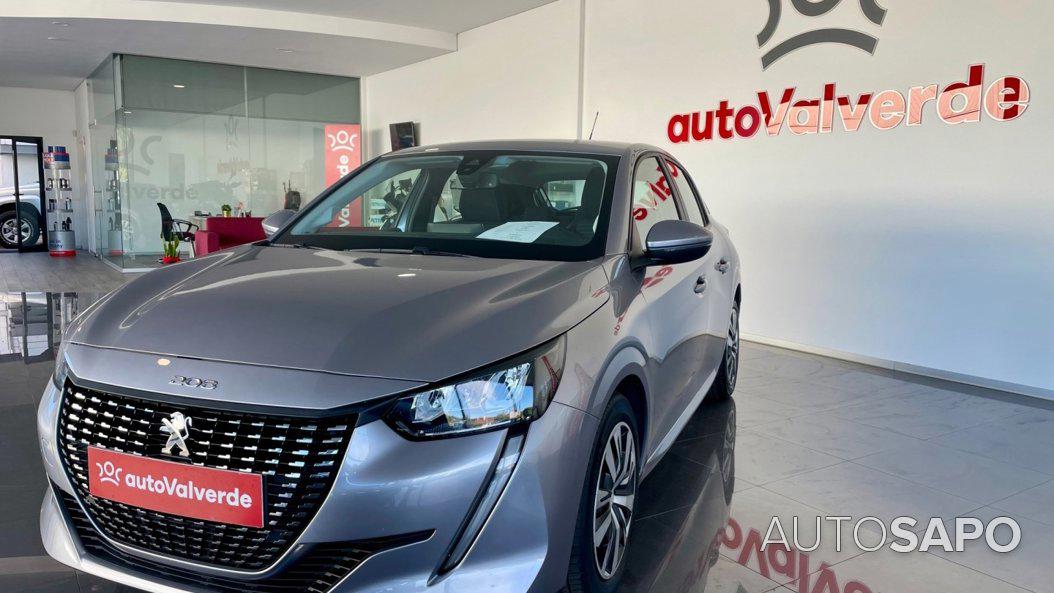 Peugeot 208 1.2 PureTech Active de 2020