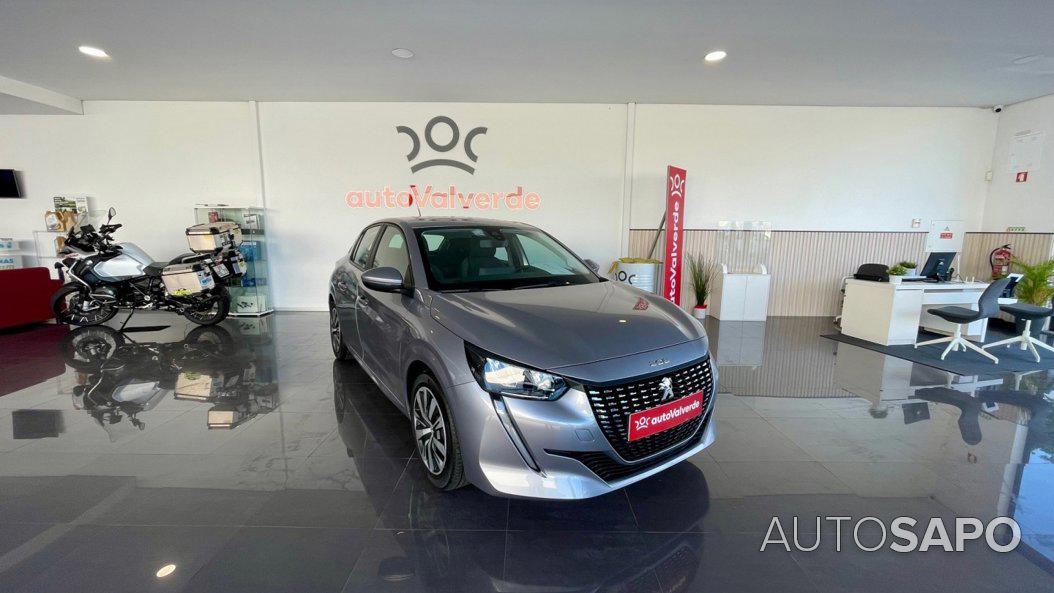 Peugeot 208 1.2 PureTech Active de 2020