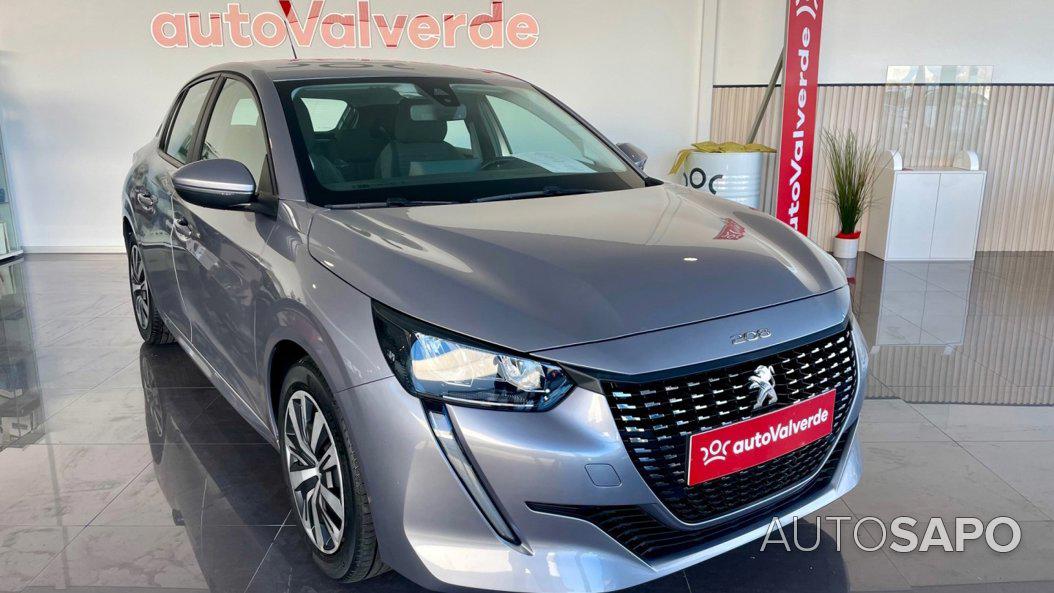 Peugeot 208 1.2 PureTech Active de 2020