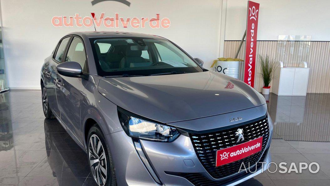 Peugeot 208 1.2 PureTech Active de 2020