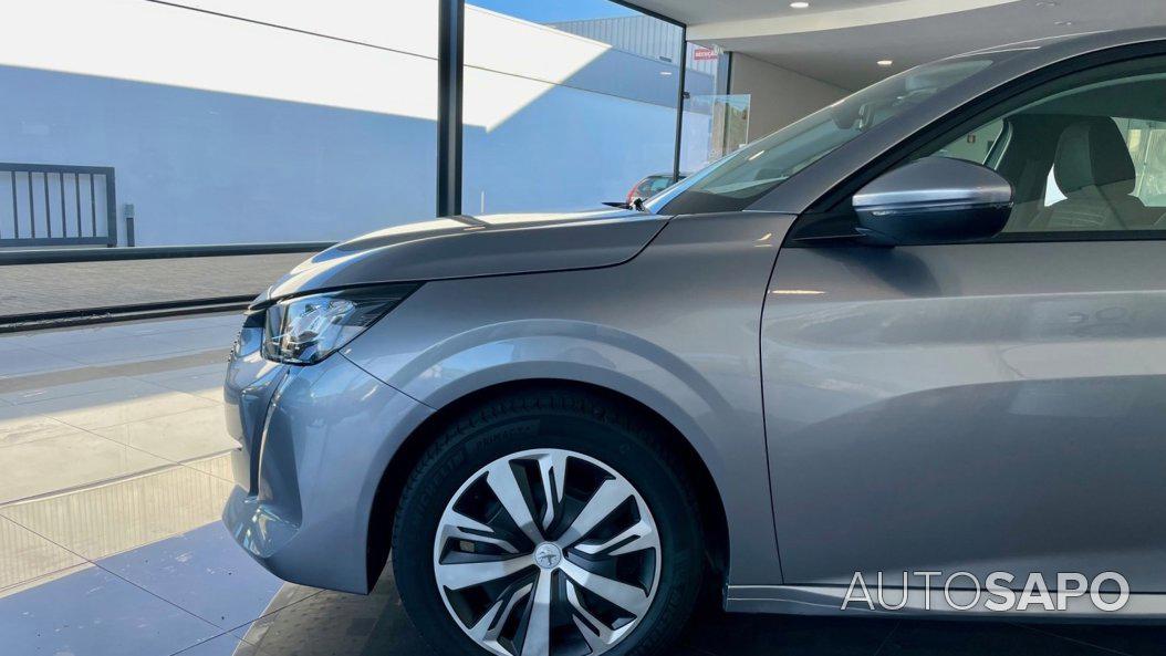 Peugeot 208 1.2 PureTech Active de 2020