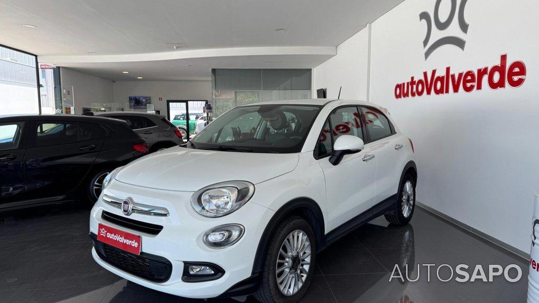 Fiat 500X de 2018