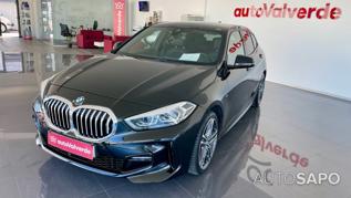 BMW Série 1 de 2021