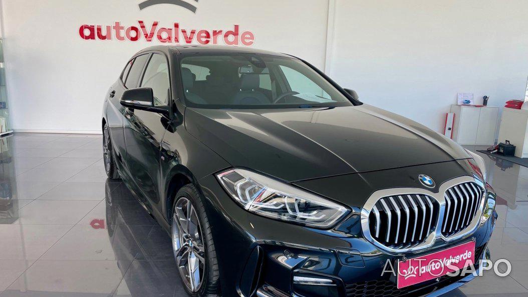 BMW Série 1 de 2021