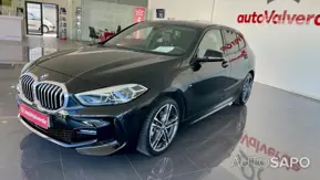 BMW Série 1 de 2021