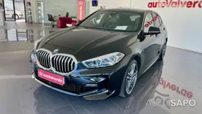 BMW Série 1 de 2021