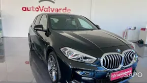 BMW Série 1 de 2021