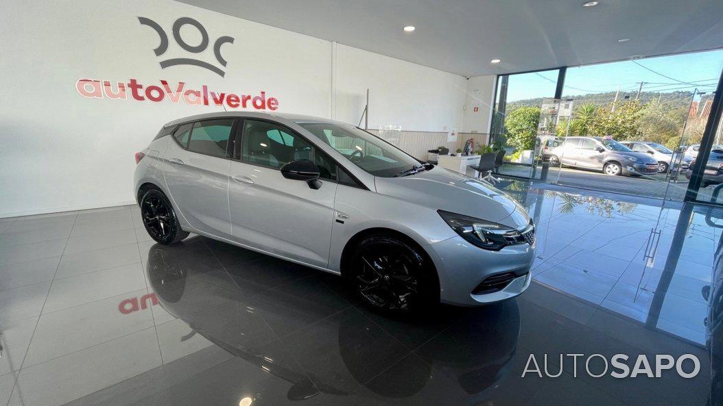 Opel Astra de 2020