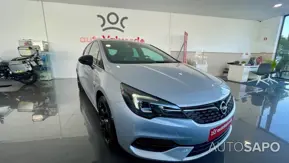 Opel Astra de 2020