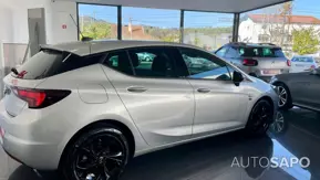 Opel Astra de 2020