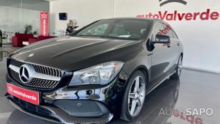 Mercedes-Benz Classe CLA de 2017