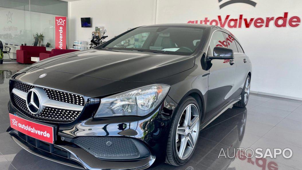 Mercedes-Benz Classe CLA de 2017