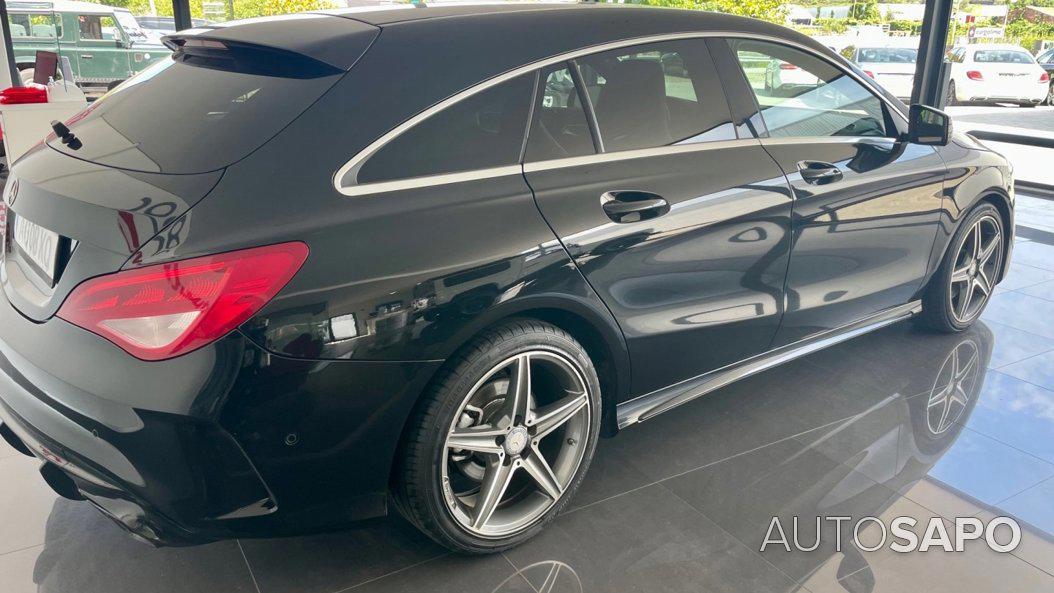 Mercedes-Benz Classe CLA de 2017