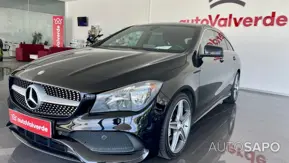 Mercedes-Benz Classe CLA de 2017
