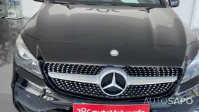 Mercedes-Benz Classe CLA de 2017