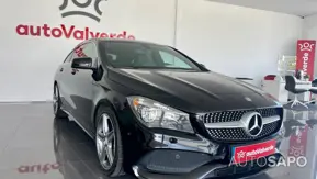 Mercedes-Benz Classe CLA de 2017