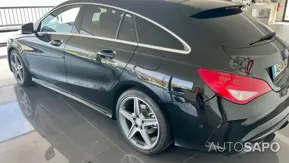 Mercedes-Benz Classe CLA de 2017