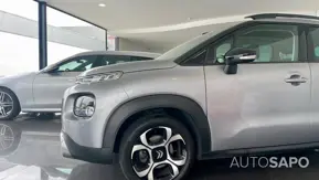 Citroen C3 AirCross 1.2 PureTech Shine de 2019