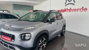 Citroen C3 AirCross 1.2 PureTech Shine de 2019