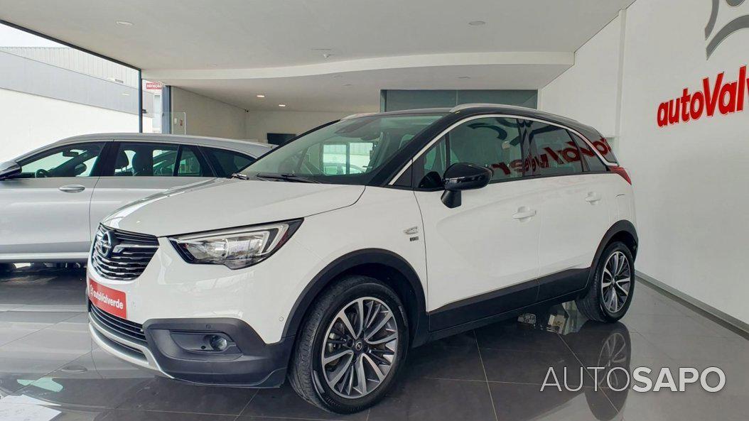 Opel Crossland X de 2019