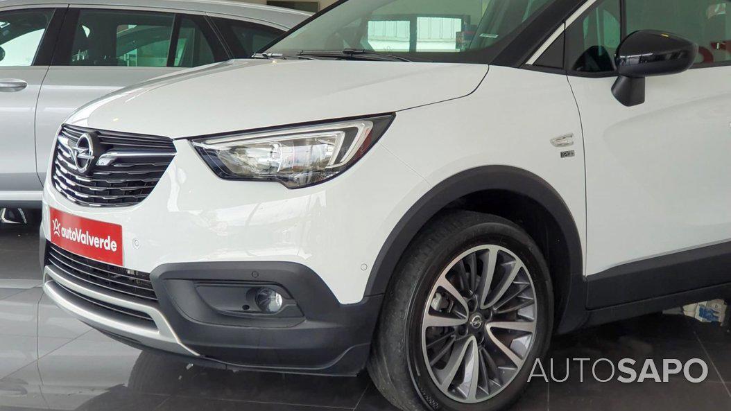 Opel Crossland X de 2019