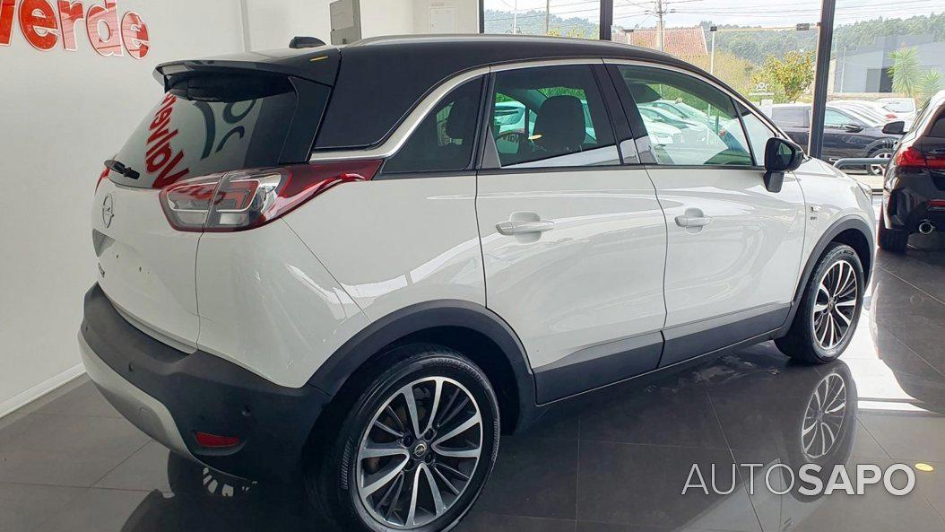 Opel Crossland X de 2019