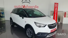 Opel Crossland X de 2019