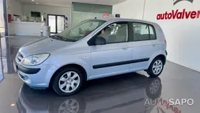 Hyundai Getz 1.1 First de 2008