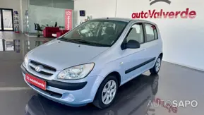 Hyundai Getz 1.1 First de 2008