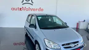 Hyundai Getz 1.1 First de 2008