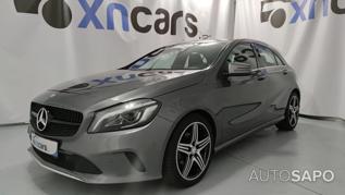 Mercedes-Benz Classe A de 2017