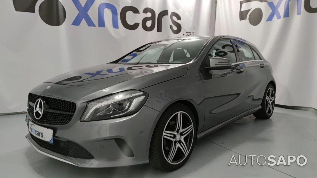 Mercedes-Benz Classe A de 2017