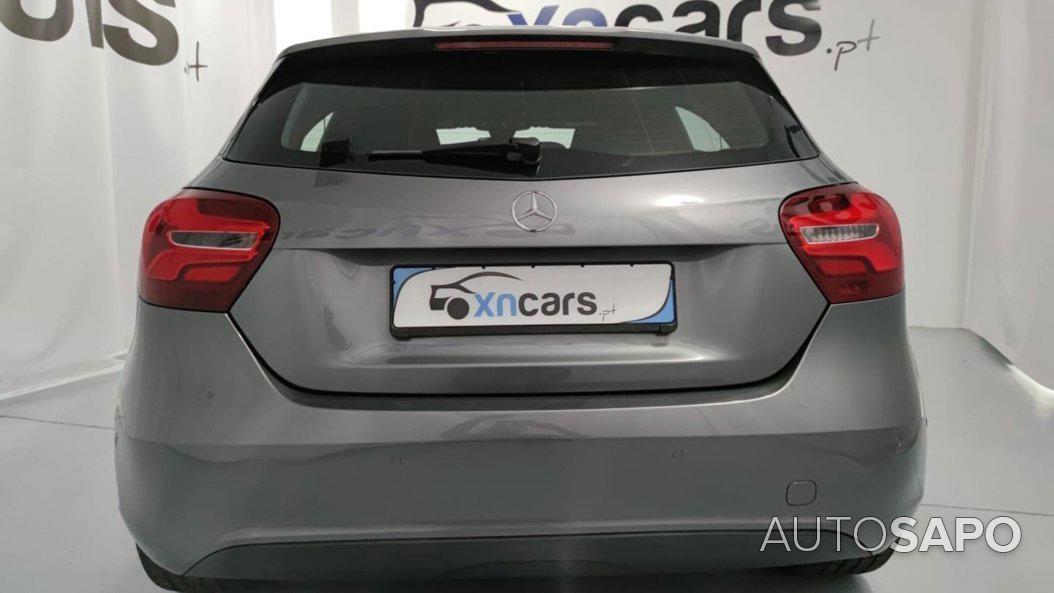 Mercedes-Benz Classe A de 2017
