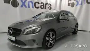 Mercedes-Benz Classe A de 2017