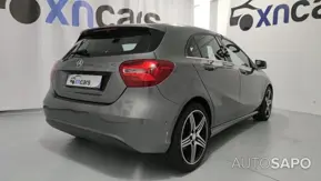 Mercedes-Benz Classe A de 2017