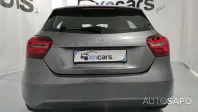 Mercedes-Benz Classe A de 2017