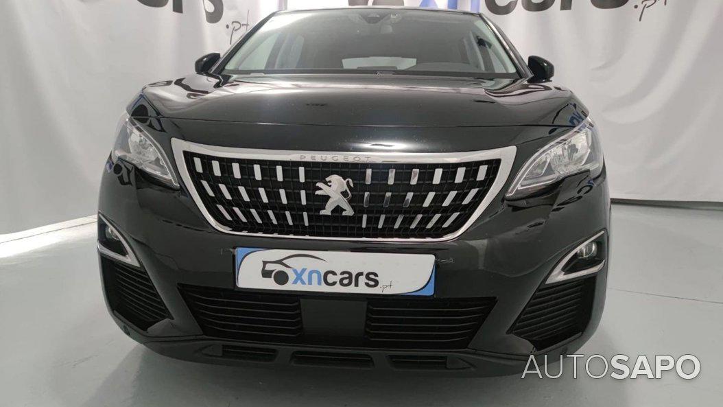 Peugeot 3008 1.5 BlueHDi Allure EAT8 de 2020