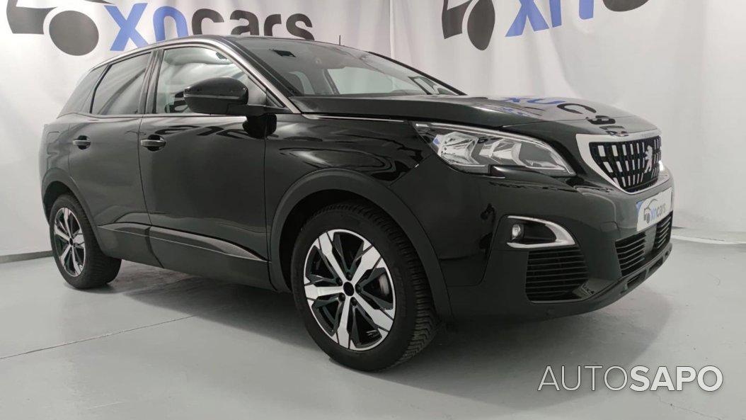 Peugeot 3008 1.5 BlueHDi Allure EAT8 de 2020