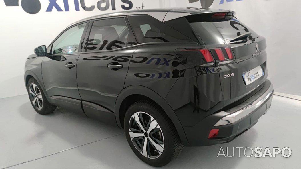 Peugeot 3008 1.5 BlueHDi Allure EAT8 de 2020