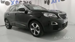 Peugeot 3008 1.5 BlueHDi Allure EAT8 de 2020
