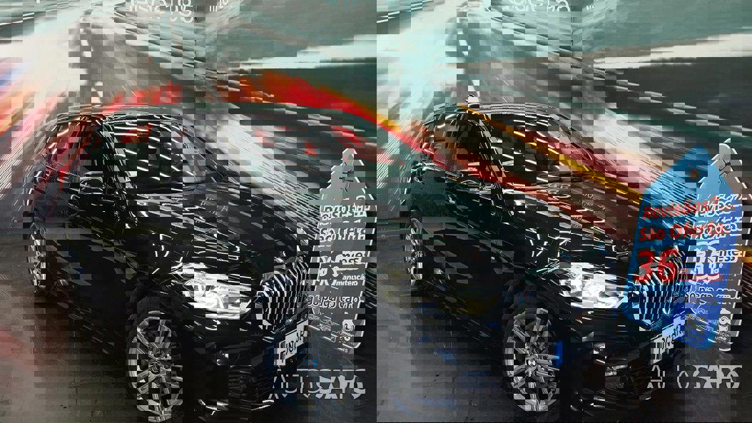 BMW Série 1 de 2020