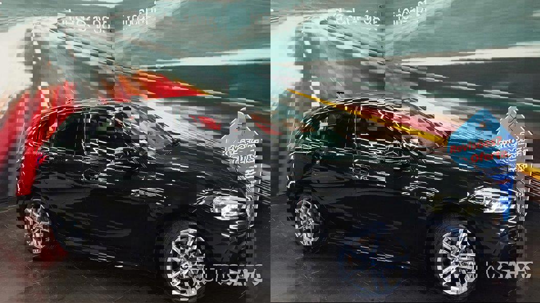 BMW Série 1 de 2020